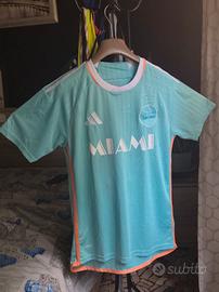maglia calcio Inter Miami