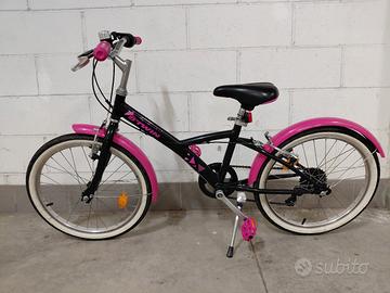 Bici bambina 24 pollici