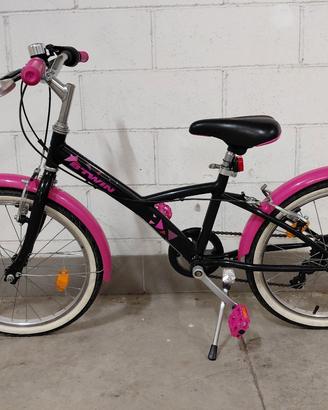 Bici bambina 24 pollici