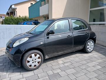 Nissan Micra 1.5d 65CV 5 porte Acenta ok per neo p
