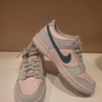 nike donna dunk low t 38.5