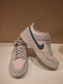 nike donna dunk low t 38.5