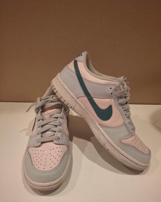 nike donna dunk low t 38.5