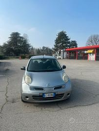 Nissan Micra 1.2 cc benzina 5 porte 147.800 km