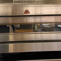 Forno pizza professionale Cuppone Tiepolo 1 camera