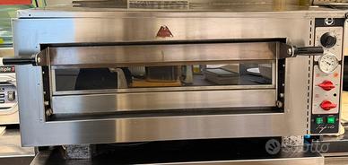 Forno pizza professionale Cuppone Tiepolo 1 camera