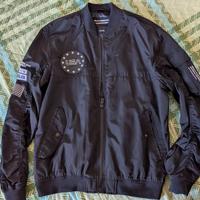 Pull&Bear Nasa - Giubotto bomber - M