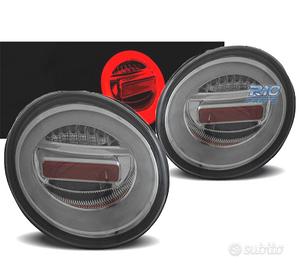 FANALI VOLKSWAGEN VW NEW BEETLE 98-05 A LED BAR FU