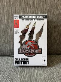 Hammond Collection Velociraptor JP3 SDCC 2026
