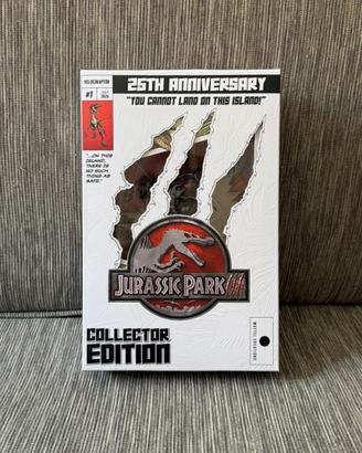 Hammond Collection Velociraptor JP3 SDCC 2026