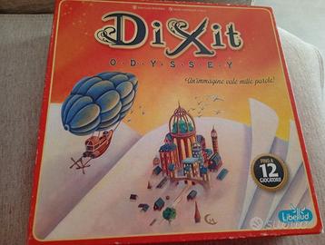 DIXIT ODYSSEY