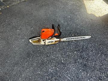 Motosega stihl 441