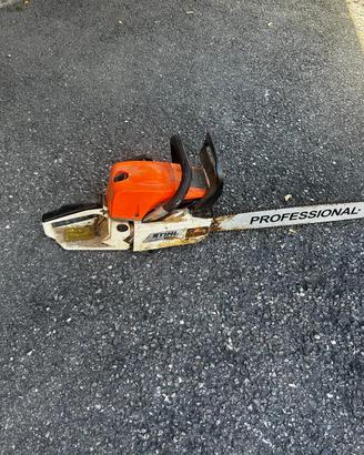 Motosega stihl 441