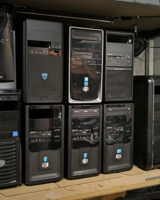 Case per Pc, coolermaster e altri