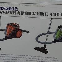 Aspirapolvere ciclone BS5012