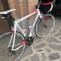 Bici da corsa Corratec