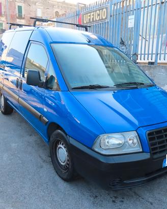Fiat SCUDO FURGONE CHIUSO 2.0 JTD CON CLIMA