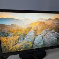 TV monitor LG 24' FULL HD