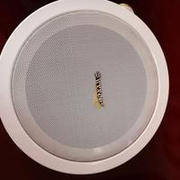 Altoparlanti da Soffitto Diffusore Tondo  Incasso