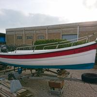 Nicoletta II, imbarcazione