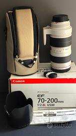 Canon EF 70-200mm f/2.8L USM (Serie L)