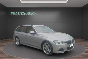 BMW 320 d Touring xdrive Msport auto.PERFETTA