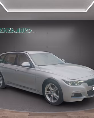 BMW 320 d Touring xdrive Msport auto.PERFETTA