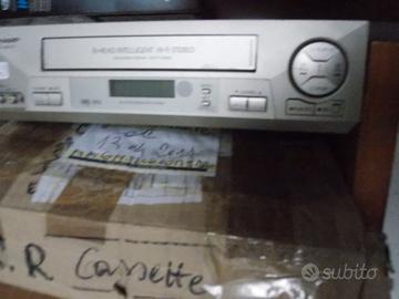 lettore cassette a nastro