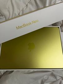 Apple MacBook Neo 13