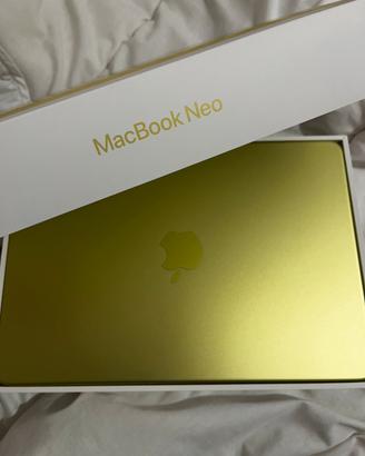 Apple MacBook Neo 13