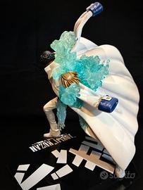 Aokiji Kuzan Battle Version Figuarts Zero One Piec