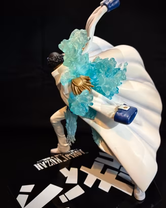 Aokiji Kuzan Battle Version Figuarts Zero One Piec