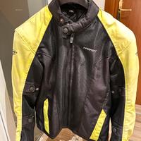 Giubbotto da moto.Uomo 