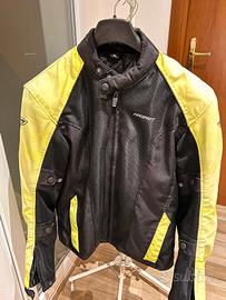 Giubbotto da moto.Uomo 