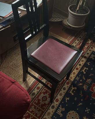 Sedia Glenn Gould per pianoforte