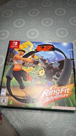 Nintendo Switch RingFit