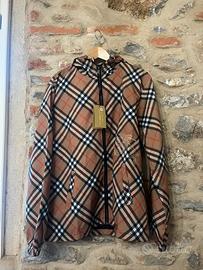 Giacca a Vento Burberry