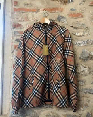 Giacca a Vento Burberry