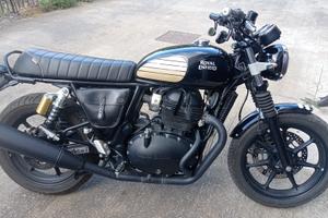 Royal Enfield Interceptor 650