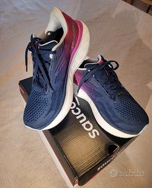 Saucony RIDE 18 n.40 donna