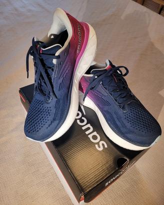 Saucony RIDE 18 n.40 donna