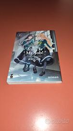 Manga Yuri Is My Job vol 1