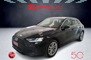 AUDI A3 SPB 30 g-tron METANO S tronic Km 55.000 Iv