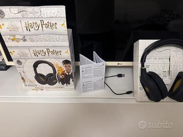 Cuffie wireless Harry Potter