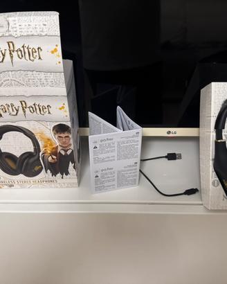 Cuffie wireless Harry Potter