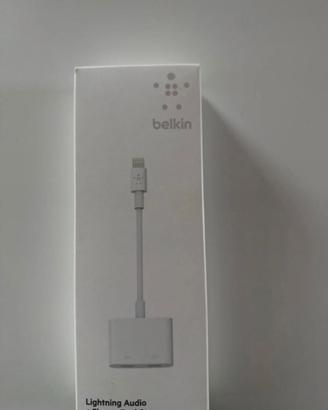 Adattatore iphone