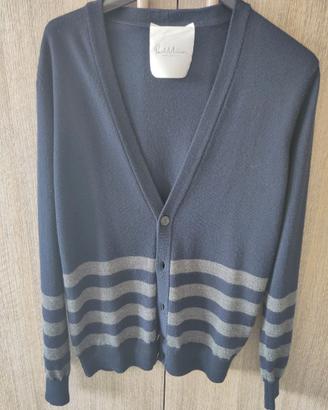 Cardigan Paul Memoir 100% lana