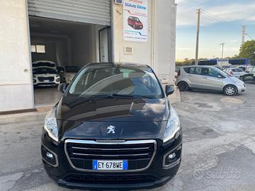 Peugeot 3008 1.6 HDi 115CV Active