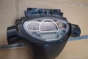 Cruscotto completo Aprilia Scarabeo Light 125-200