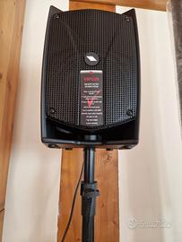 Cassa Attiva V8PLUS 400 Watt - Speaker System Prof